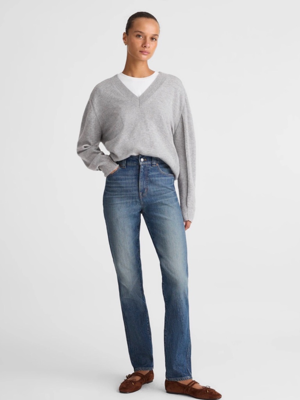 Madewell The Perfect Vintage Jean